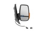 DT Spare Parts - Main mirror, right, electrical, heatable - 13.83041