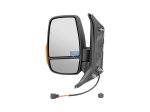 DT Spare Parts - Main mirror, left, electrical, heatable - 13.83042