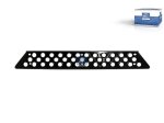 DT Spare Parts - Step, center, lower - 4.70406