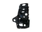 DT Spare Parts - Support, left, bumper, front - 4.71037
