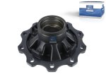 DT Spare Parts - Wheel hub, without bearings - 10.10379