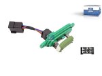 DT Spare Parts - Resistor, 24 V - 7.74069