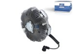 DT Spare Parts - Fan clutch, 24 V, D: 290 mm, 7 poles - 4.69739