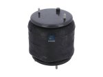 DT Spare Parts - Air spring, D: 227 mm, Dmax: 324 mm, M16 x 1,5, M10 x 1,25, M12 x 1,25, L: 305 mm - 2.62702