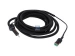 DT Spare Parts - Wear indicator, left, L: 5280 mm, 3 poles - 2.40593