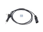 DT Spare Parts - Wear indicator, right, L: 2035 mm, 3 poles - 2.40598