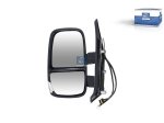 DT Spare Parts - Main mirror, complete, left, 12 V - 7.73329