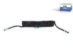 DT Spare Parts - Air spiral, M16 x 1,5, L: 4.5 m, DIN 74324, 24 Coils - 9.61025