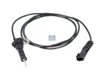 DT Spare Parts - Wear indicator, left, L: 2050 mm, 3 poles - 2.40597