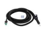 DT Spare Parts - Wear indicator, right, L: 3740 mm, 3 poles - 2.40594