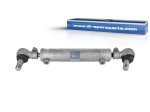 DT Spare Parts - Steering cylinder, D: 70 mm, M18 x 1,5, M26 x 1,5, M27 x 1,5, L: 535 mm, 180 bar, Ls: 250 mm - 6.12067