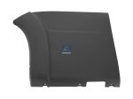 DT Spare Parts - Cover moulding, lateral, left, grey - 12.82137SP
