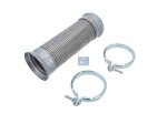 DT Spare Parts - Flexible pipe, with clamps - 4.70245