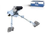DT Spare Parts - Wiper linkage, with motor - 4.63214