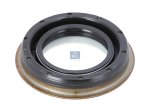 DT Spare Parts - Oil seal, d: 35 mm, D1: 54.85 mm, D2: 61.2 mm, H1: 8.9 mm, H2: 15.1 mm - 12.37203