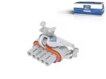 DT Spare Parts - Plug housing, 5 poles - 2.26067