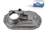 DT Spare Parts - Cap, differential housing - 3.60771