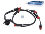 DT Spare Parts - Cable harness, injection nozzle - 7.56653