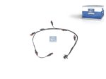 DT Spare Parts - Cable harness, injection nozzle, 10 poles - 7.56652