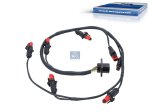 DT Spare Parts - Cable harness, injection nozzle, 10 poles - 7.56655
