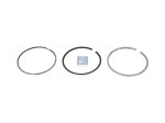 DT Spare Parts - Piston ring kit, D: 126 mm - 3.90228