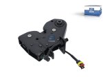 DT Spare Parts - Cabin lock, left, with sensor - 5.60196