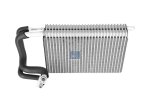DT Spare Parts - Evaporator, without valve, L: 307 mm, W: 200 mm, T: 65 mm - 5.62027SP
