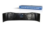 DT Spare Parts - Front cowling, dark grey - 6.70238