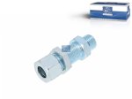 DT Spare Parts - Connector, M16 x 1,5, L: 63 mm - 1.18322