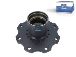DT Spare Parts - Wheel hub, without bearings - 5.30181