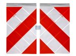 DT Spare Parts - Warning label, kit, loading ramp, W: 250 mm, H: 400 mm - 9.69411