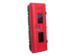 DT Spare Parts - Fire extinguisher box, W: 319 mm, H: 786 mm, T: 229 mm - 9.67312