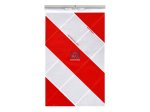 DT Spare Parts - Warning label, loading ramp, W: 250 mm, H: 400 mm - 9.69413