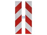 DT Spare Parts - Warning label, container, self-adhesive, W: 141 mm, H: 705 mm - 9.69419