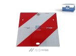 DT Spare Parts - Warning label, W: 285 mm, H: 285 mm - 9.69406