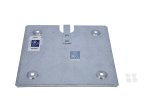 DT Spare Parts - Guide frame, hazard label, W: 300 mm, H: 300 mm - 9.69453