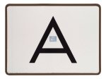 DT Spare Parts - Warning label, W: 400 mm, H: 300 mm - 9.69416