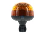 DT Spare Parts - Rotating emergency lamp, orange, D: 128 mm, H: 172 mm - 9.69007