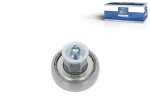 DT Spare Parts - Roller, trailer tarpaulin, D: 24 mm, M8, H1: 7 mm, H2: 20 mm - 10.98858 - 10 Pack