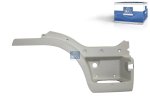 DT Spare Parts - Step well case, right - 3.81129
