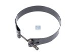 DT Spare Parts - Tensioning band, air tank, D: 220 mm, L: 780 mm, W: 40 mm - 1.48303