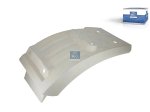 DT Spare Parts - Fender, lower left, white - 4.70672