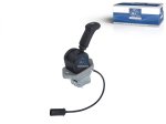 DT Spare Parts - Hand brake valve, M16 x 1,5, max. 8.5 bar - 7.16146