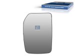 DT Spare Parts - Mirror glass, main mirror, left, electrical - 13.83067
