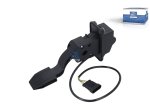 DT Spare Parts - Accelerator pedal, with sensor, 5 poles - 7.15509