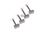 DT Spare Parts - Carbon brush set, starter - 4.68981