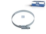DT Spare Parts - Hose clamp, Dmin: 50 mm, Dmax: 70 mm, W: 9 mm - 9.70024 - 2 Pack