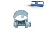 DT Spare Parts - Hose clamp, D: 26 mm, W: 15 mm - 9.70032 - 2 Pack