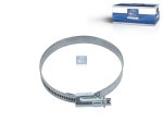DT Spare Parts - Hose clamp, Dmin: 70 mm, Dmax: 90 mm, W: 12 mm - 9.70033 - 2 Pack