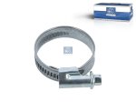 DT Spare Parts - Hose clamp, Dmin: 25 mm, Dmax: 40 mm, W: 12 mm - 9.70023 - 2 Pack